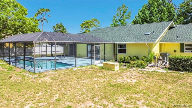 2016 W Melline Lane, Lecanto, FL 34461