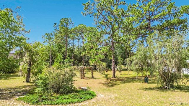 2016 W Melline Lane, Lecanto, FL 34461