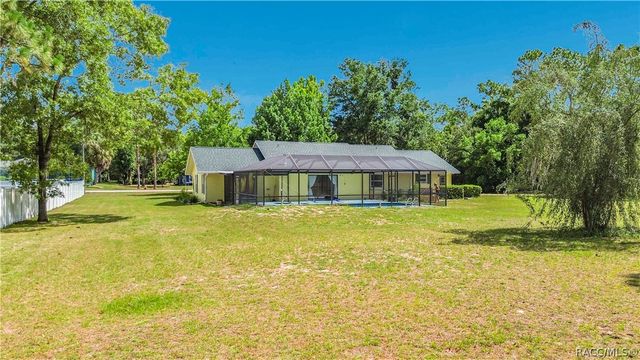 2016 W Melline Lane, Lecanto, FL 34461