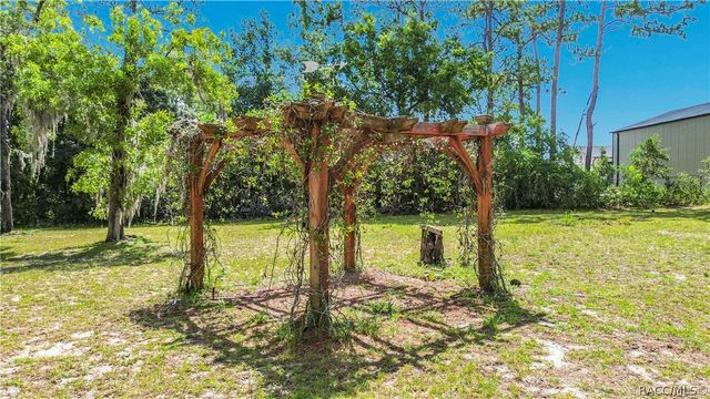 2016 W Melline Lane, Lecanto, FL 34461