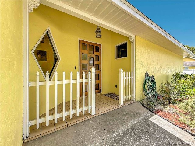 2016 W Melline Lane, Lecanto, FL 34461