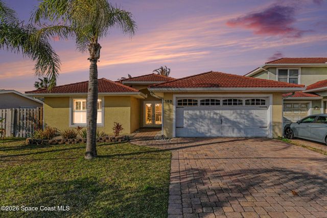 150 Roosevelt Avenue B, Satellite Beach, FL 32937