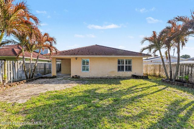 150 Roosevelt Avenue B, Satellite Beach, FL 32937