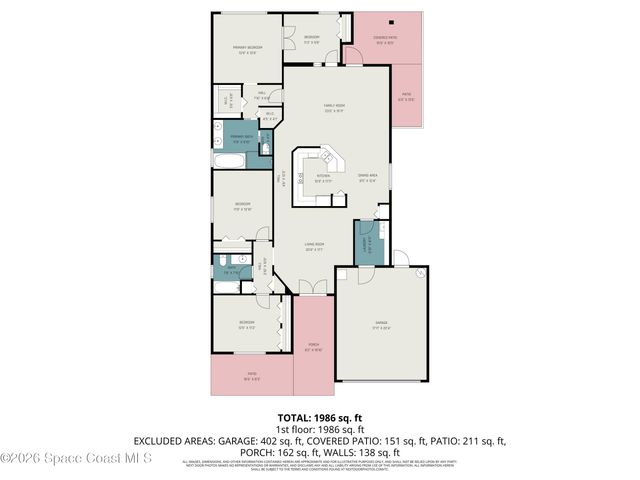 150 Roosevelt Avenue B, Satellite Beach, FL 32937