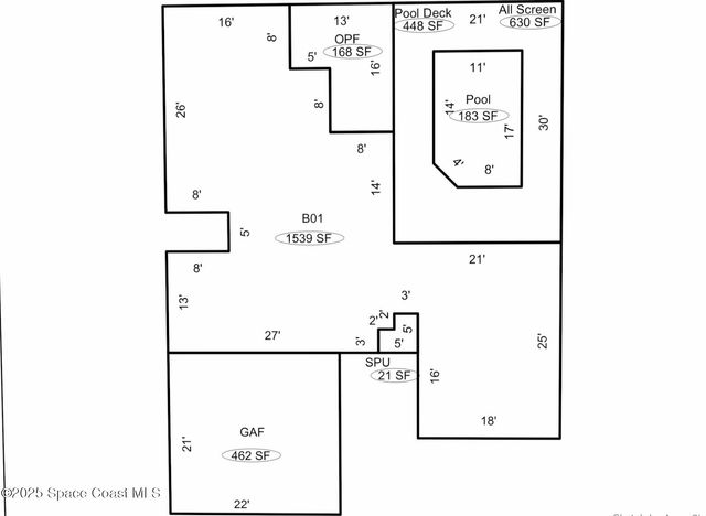 594 Pine Forest Court, Melbourne, FL 32940