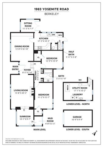 1983 Yosemite Rd, Berkeley, CA 94707