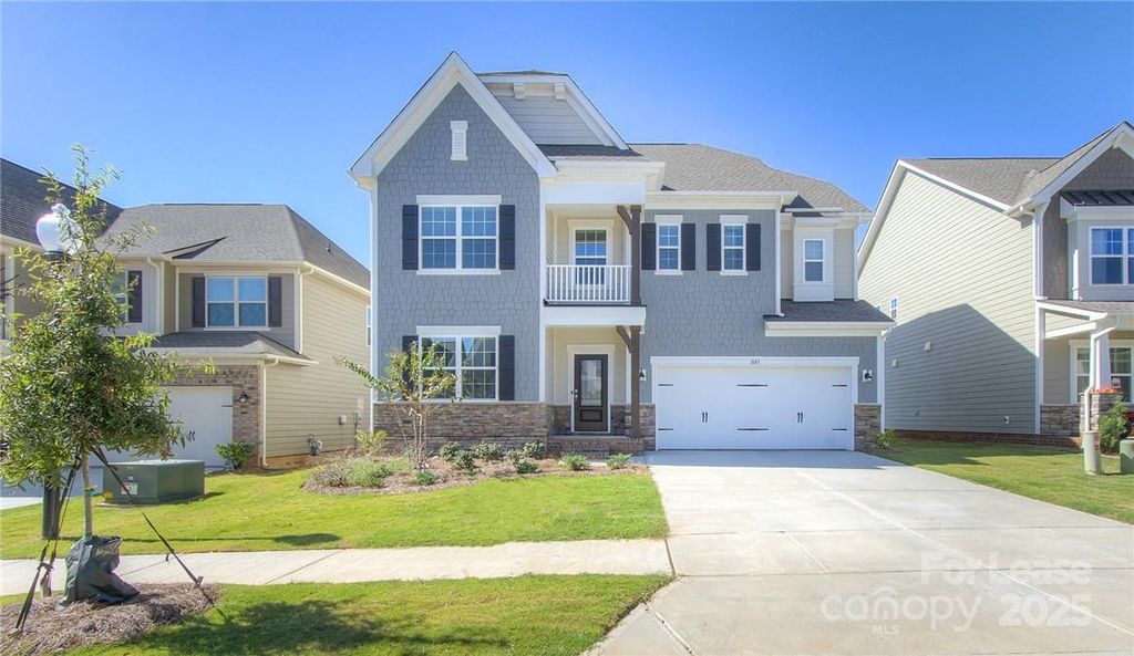 1043 Winnett Drive, Waxhaw, NC 28173