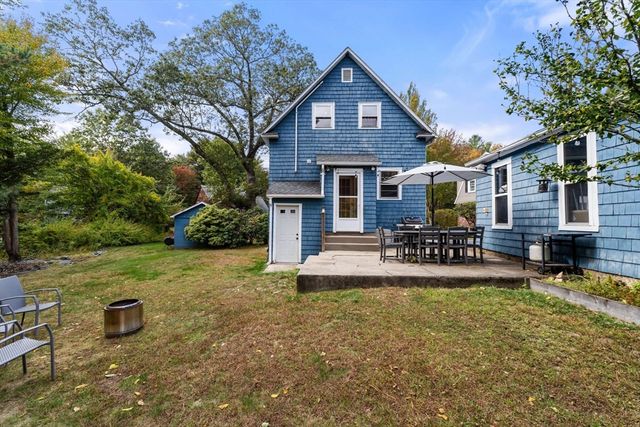 131 Montrose Avenue, Wakefield, MA 01880
