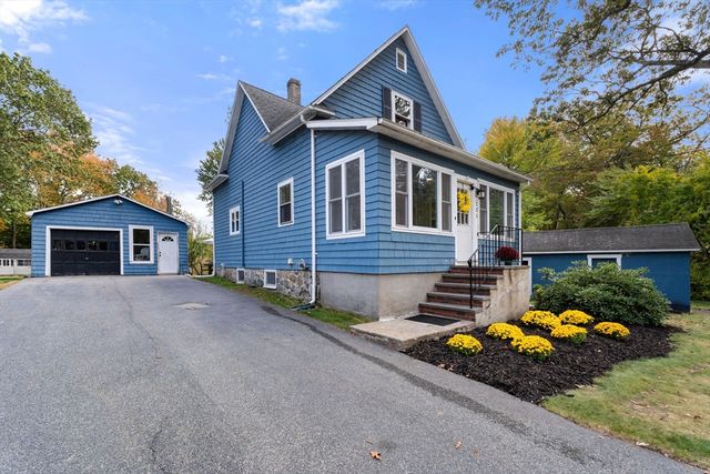 131 Montrose Avenue, Wakefield, MA 01880