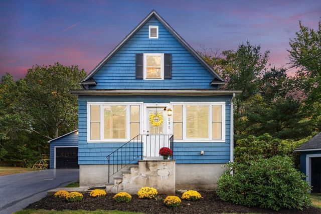 131 Montrose Avenue, Wakefield, MA 01880
