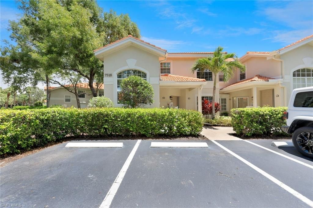 7518 Silver Trumpet LN 201, NAPLES, FL 34109 — exterior