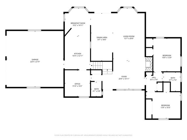 22030 Rougewood Drive, Southfield, MI 48033