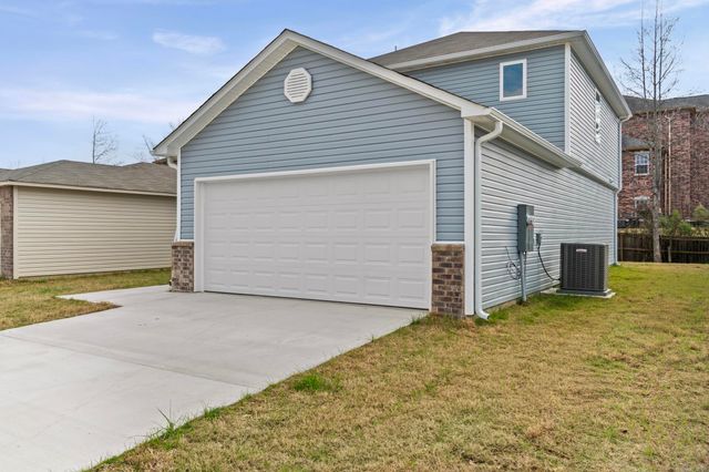 10812 Mason Drive, North Little Rock, AR 72113