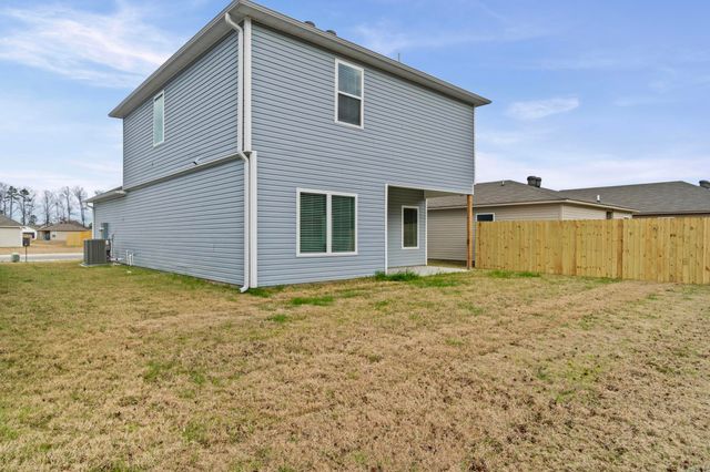 10812 Mason Drive, North Little Rock, AR 72113