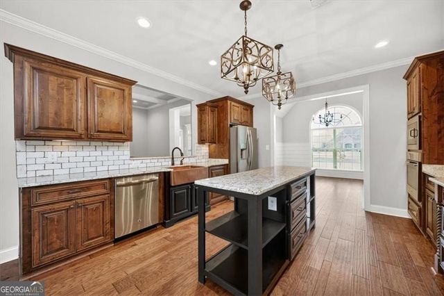 4046 Coosa Drive, Bonaire, GA 31005