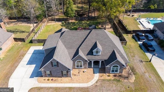 4046 Coosa Drive, Bonaire, GA 31005