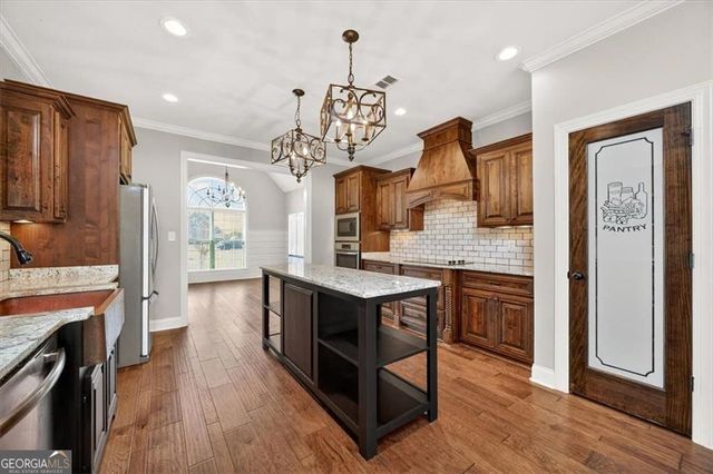 4046 Coosa Drive, Bonaire, GA 31005