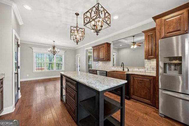 4046 Coosa Drive, Bonaire, GA 31005