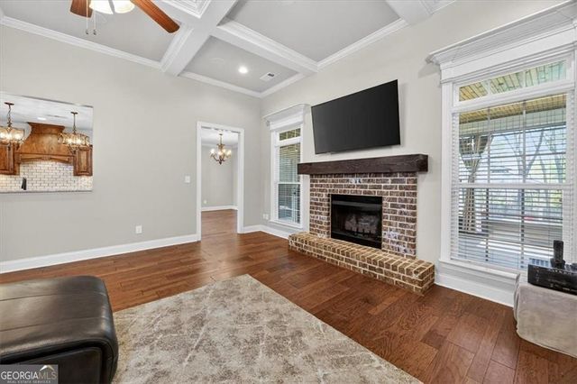 4046 Coosa Drive, Bonaire, GA 31005