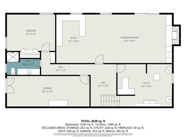 8270 Birchwood Avenue, Jenison, MI 49428