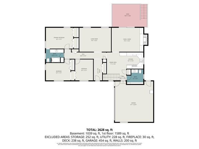 8270 Birchwood Avenue, Jenison, MI 49428