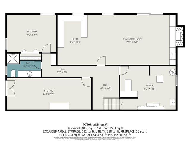 8270 Birchwood Avenue, Jenison, MI 49428