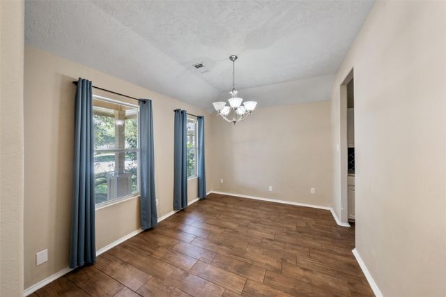 11626 Sardis Lake Drive, Tomball, TX 77375