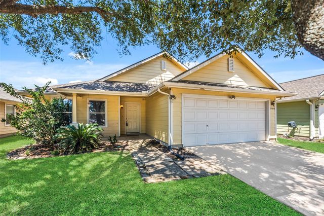 11626 Sardis Lake Drive, Tomball, TX 77375