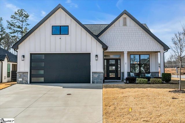 2 Winding Rock Road, Simpsonville, SC 29680