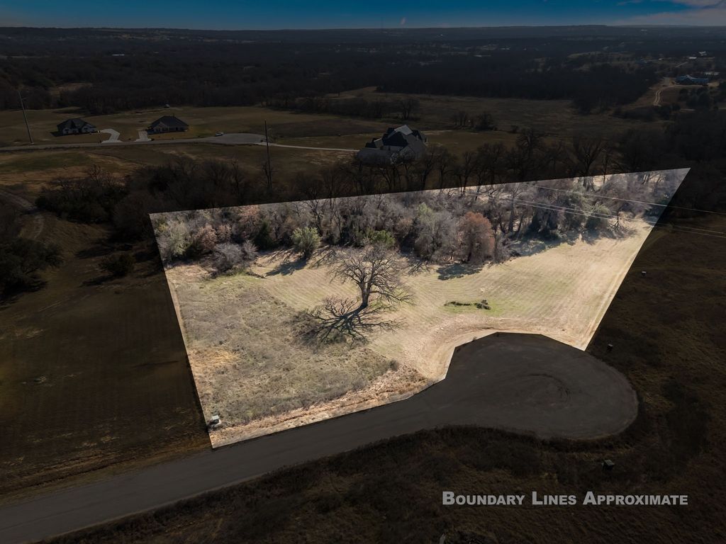 137 Aslan Road, Poolville, TX 76487