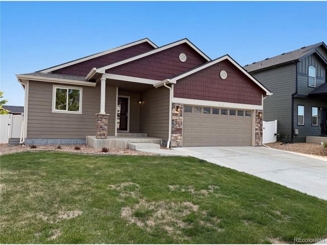 2403 Tabor St, Berthoud, CO 80513