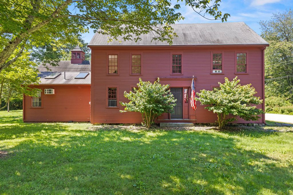 171 Summer Street, Kennebunk, ME 04043 — exterior