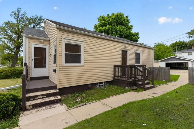 4806 W Hampton AVENUE, Milwaukee, WI 53218