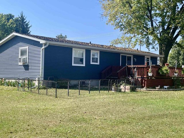 1207 21st Street, Brodhead, WI 53520