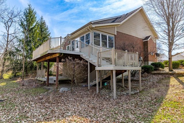 5075 Long Meadow Drive, Middletown, OH 45005