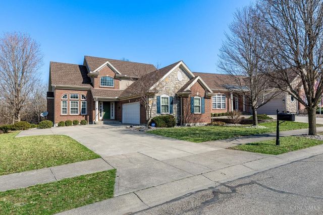 5075 Long Meadow Drive, Middletown, OH 45005