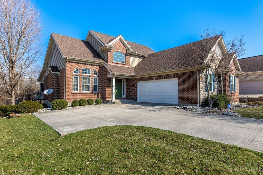 5075 Long Meadow Drive, Middletown, OH 45005