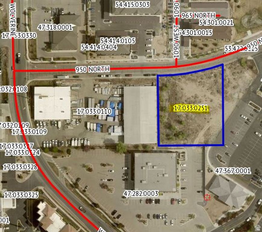 1703302 W 17:033:0251, Orem, UT 84057 — exterior