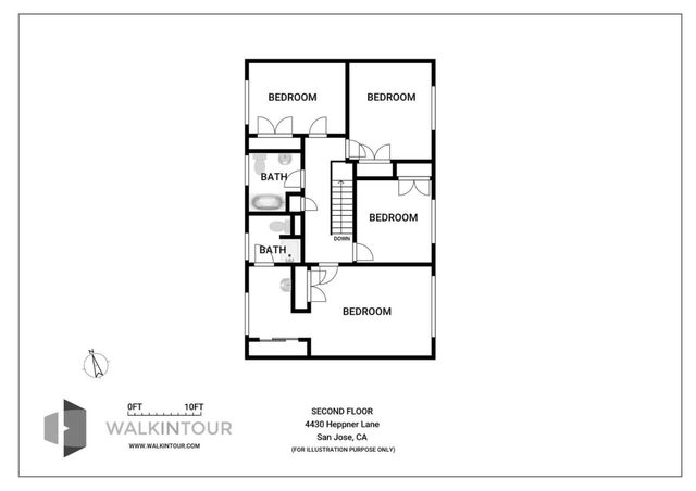 4430 Heppner Lane, San Jose, CA 95136