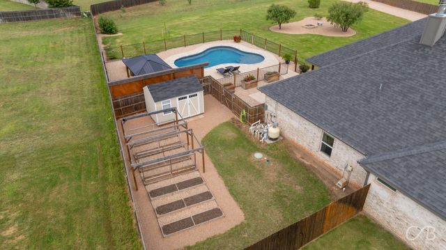219 Spring Gap Avenue, Abilene, TX 79606