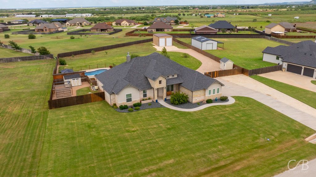 219 Spring Gap Avenue, Abilene, TX 79606
