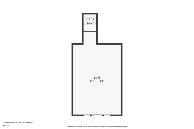 3717 S Morrow Ln, Spokane Valley, WA 99206