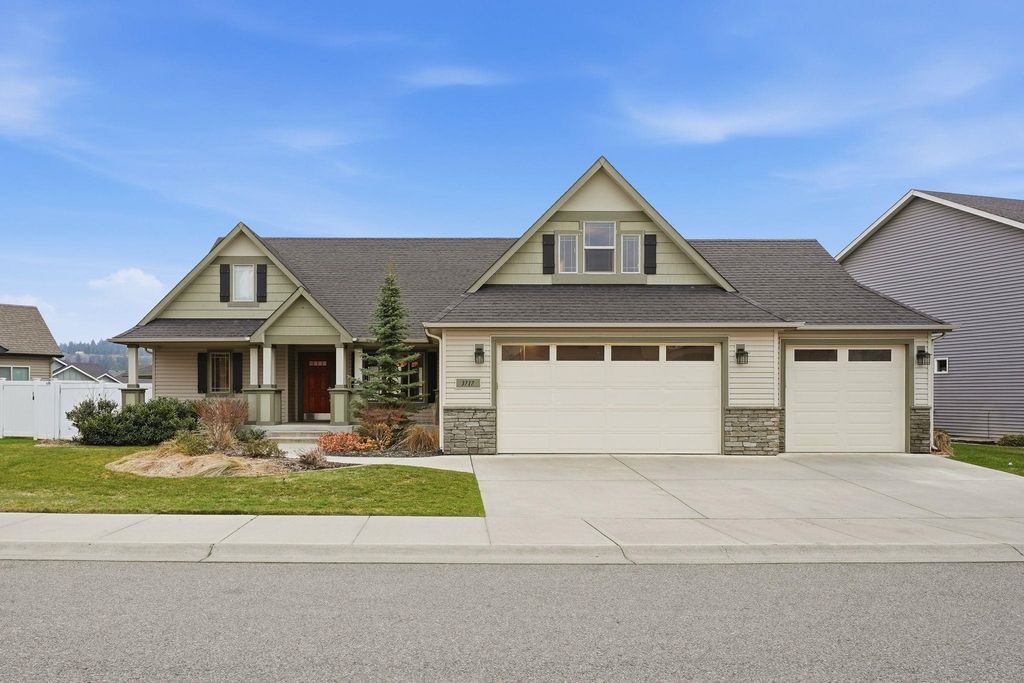 3717 S Morrow Ln, Spokane Valley, WA 99206