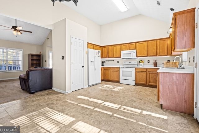 155 Pecan Ridge Drive, Fayetteville, GA 30215