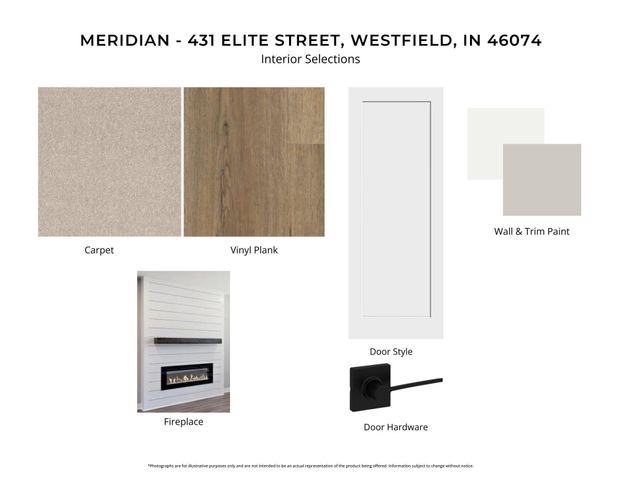 431 Elite Street, Westfield, IN 46074