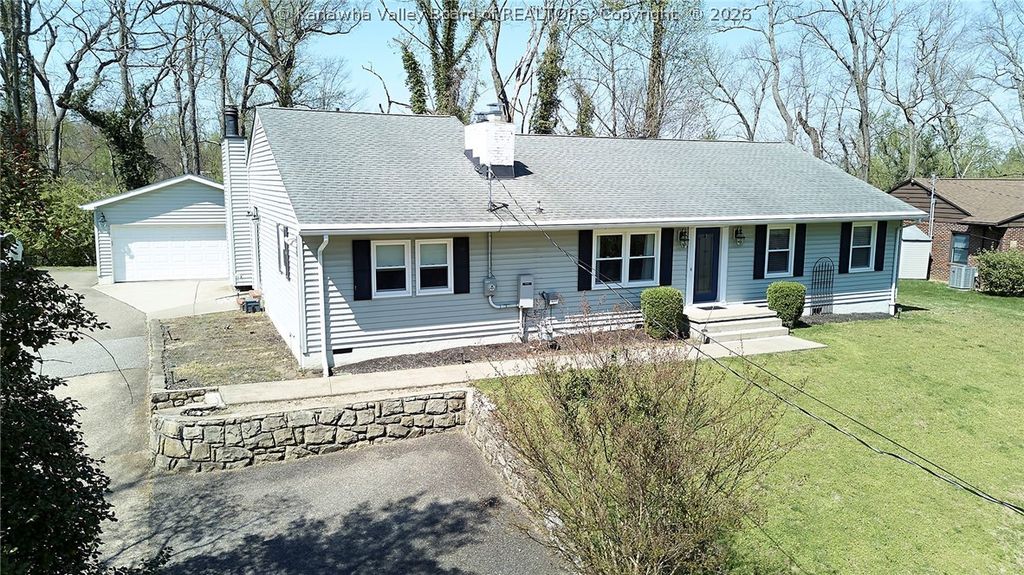 1530 Loudon Heights Road, Charleston, WV 25314