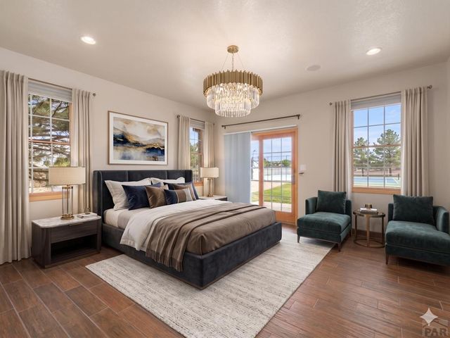 1180 S Oakleaf Dr, Pueblo West, CO 81007