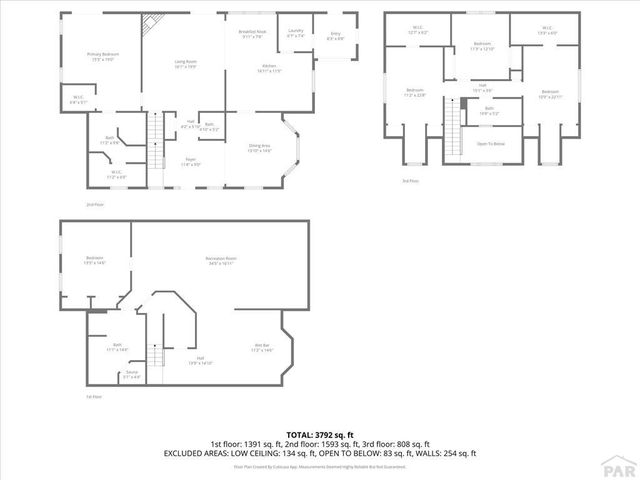 1180 S Oakleaf Dr, Pueblo West, CO 81007