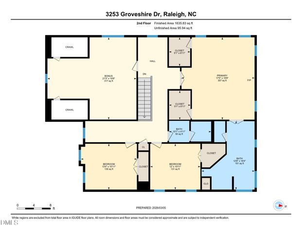 3253 Groveshire Drive, Raleigh, NC 27616