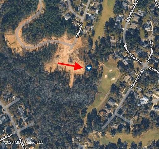 5518 Maluhia Cove, Diamondhead, MS 39525